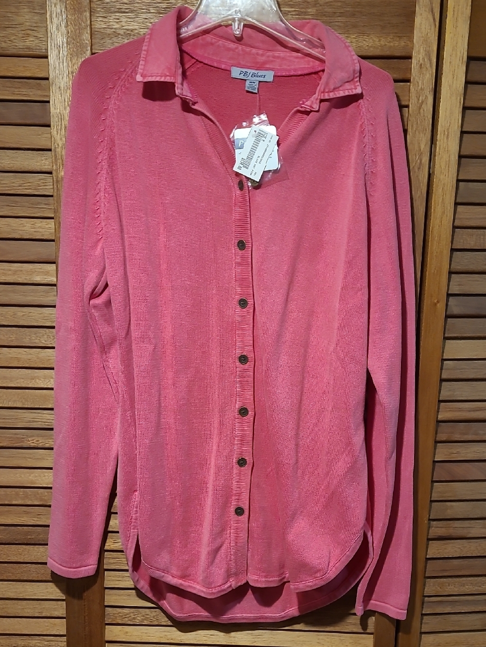 PBJ Blues Sweater